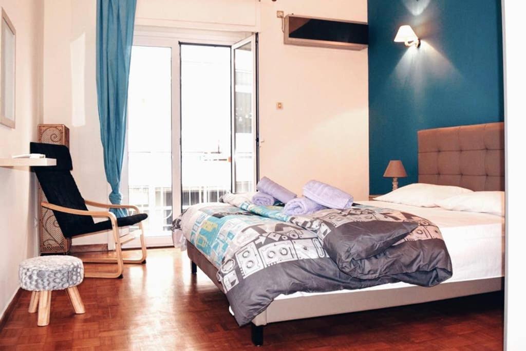 Athens Central 2Bd Apartment At Acropolis Plaka Exterior foto