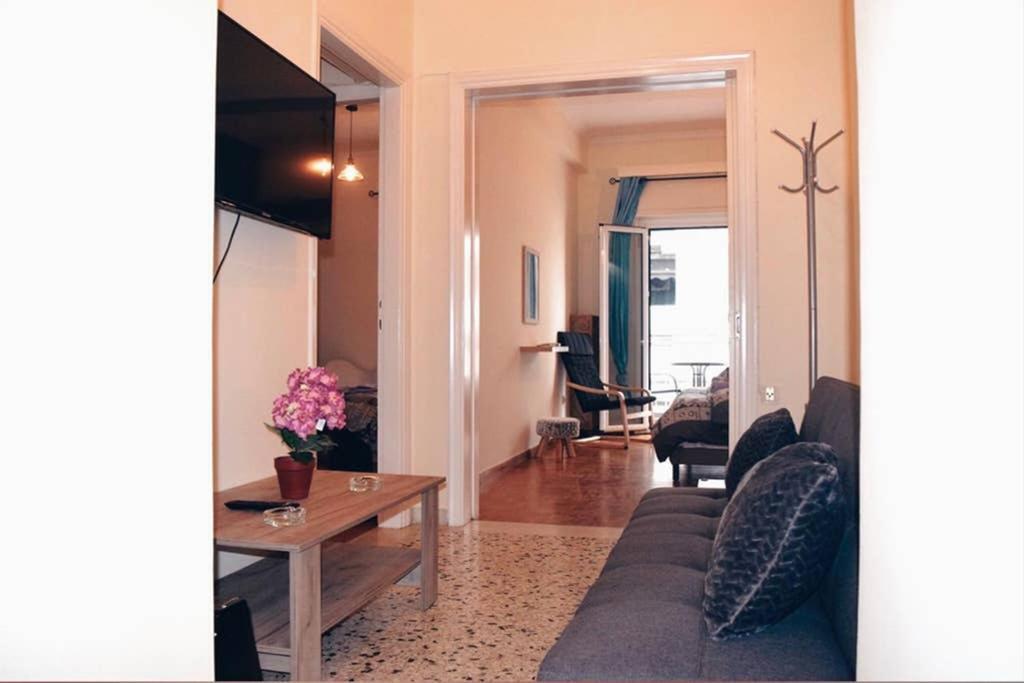 Athens Central 2Bd Apartment At Acropolis Plaka Exterior foto